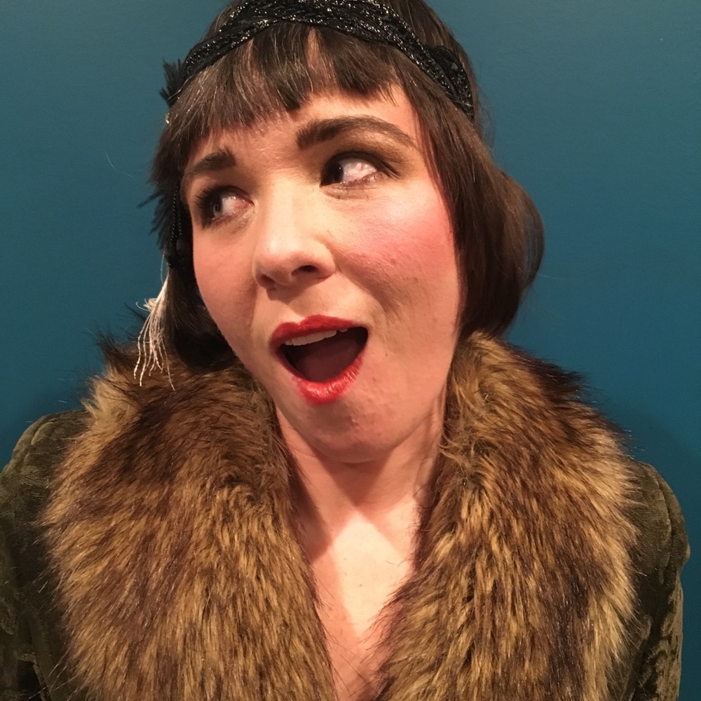 Meet your Posher, Aubrey